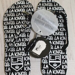 LA Kings Women’s Sandals